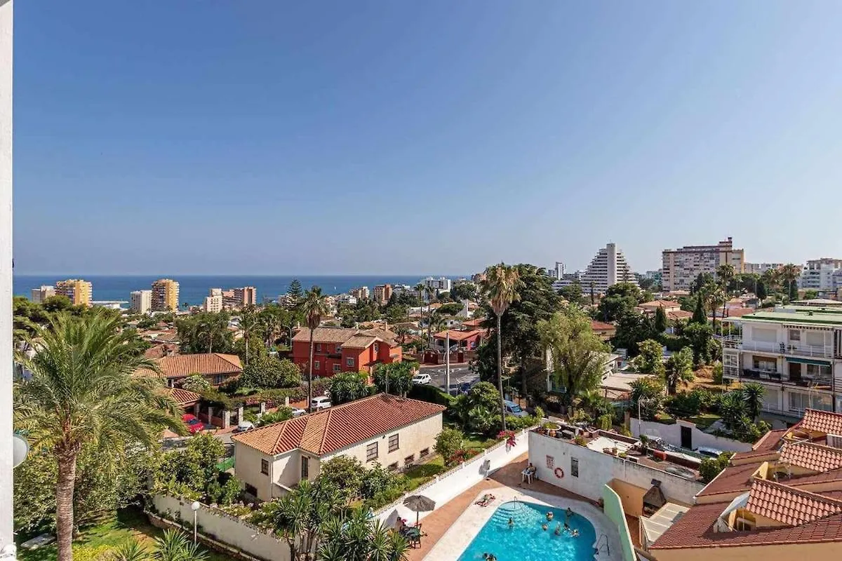 Daire 797 Holiday Rentals- Moderno, Centrico Y Espacioso Estudio Benalmádena