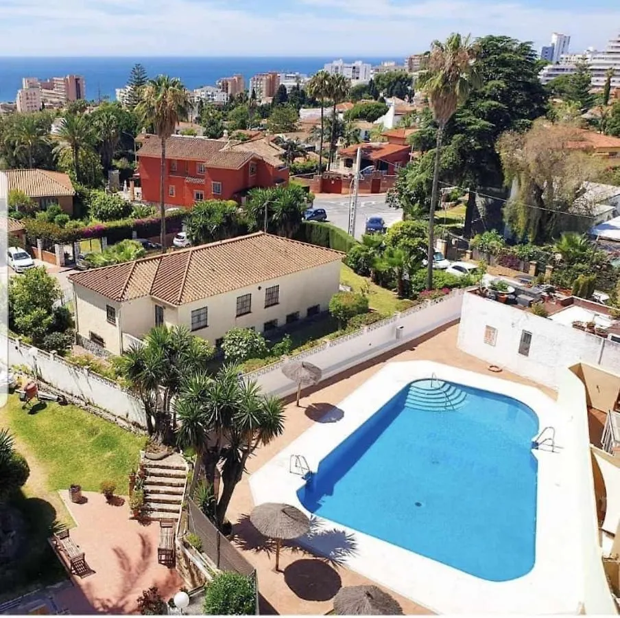 797 Holiday Rentals- Moderno, Centrico Y Espacioso Estudio Benalmádena