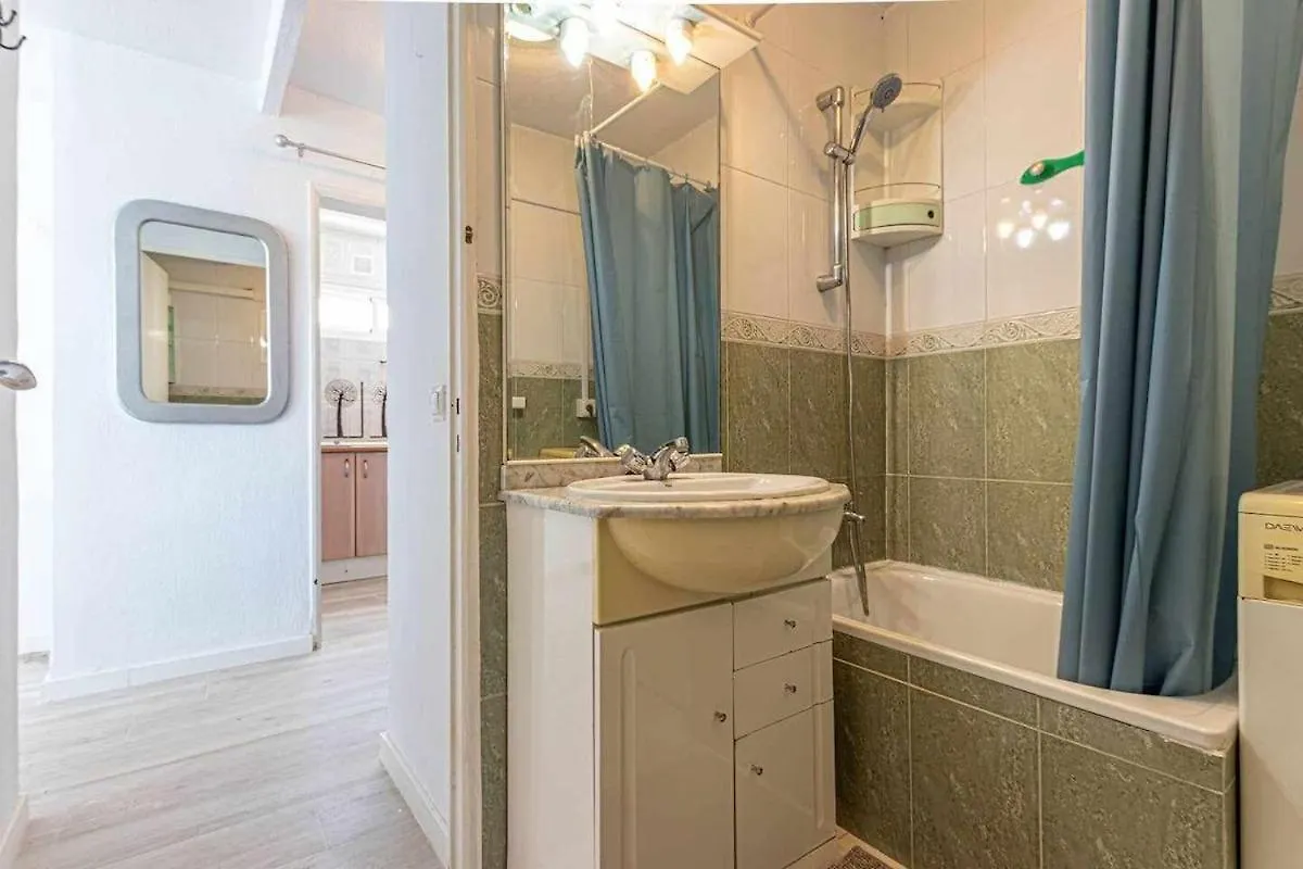 797 Holiday Rentals- Moderno, Centrico Y Espacioso Estudio Benalmádena 0*,