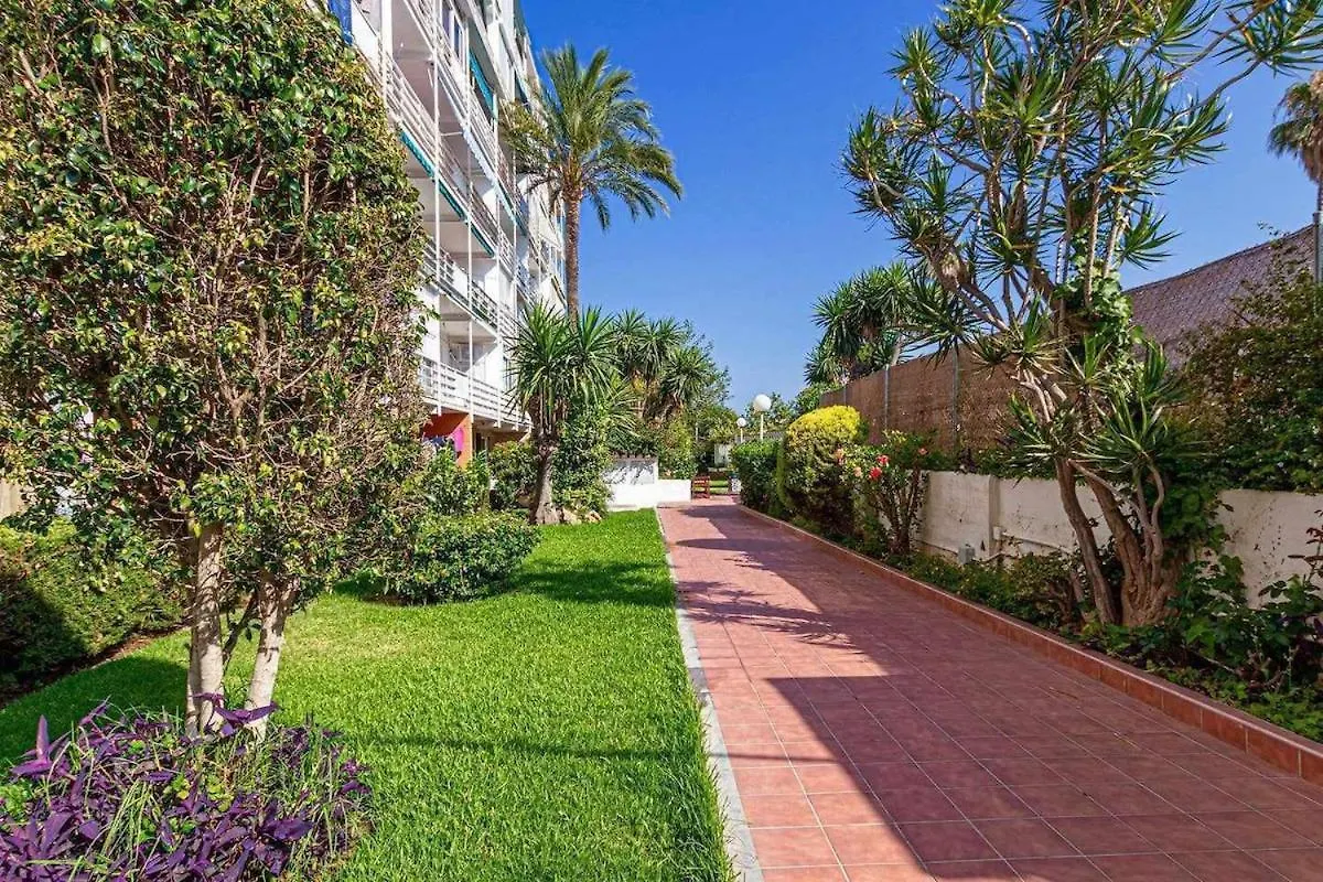 797 Holiday Rentals- Moderno, Centrico Y Espacioso Estudio Benalmádena