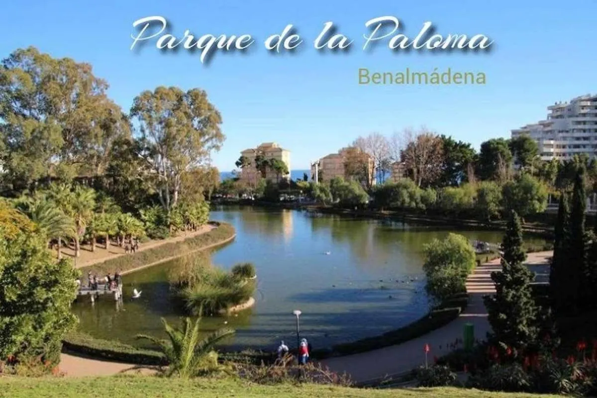 Daire 797 Holiday Rentals- Moderno, Centrico Y Espacioso Estudio Benalmádena