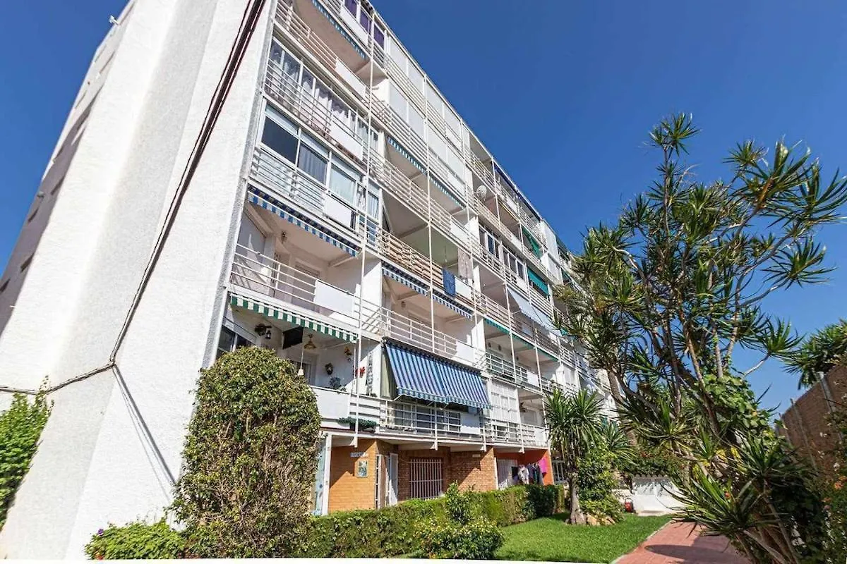 797 Holiday Rentals- Moderno, Centrico Y Espacioso Estudio Benalmádena 0*,