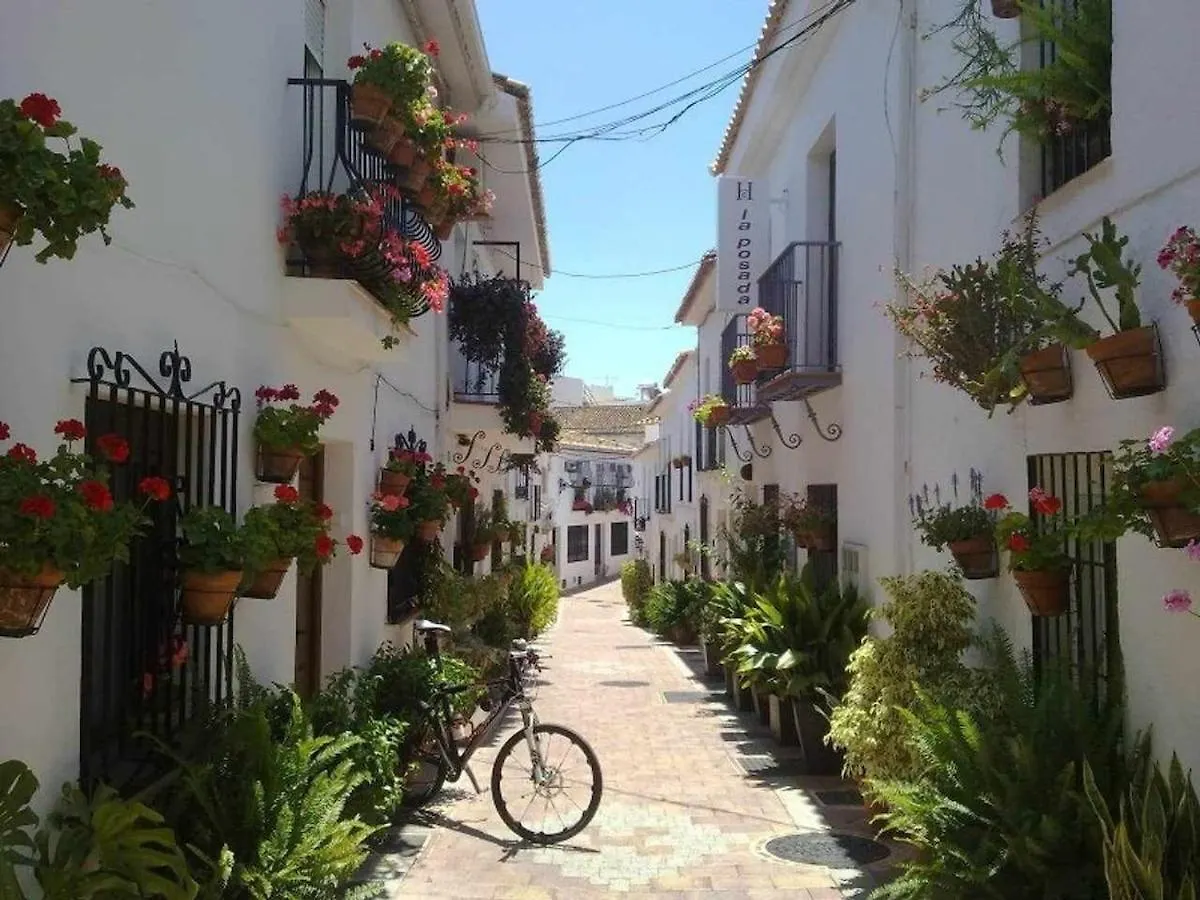797 Holiday Rentals- Moderno, Centrico Y Espacioso Estudio Benalmádena İspanya