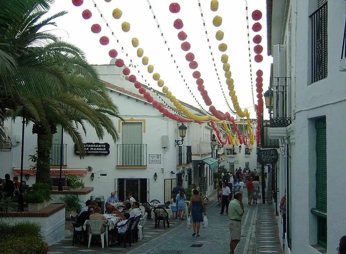 Daire 797 Holiday Rentals- Moderno, Centrico Y Espacioso Estudio Benalmádena İspanya