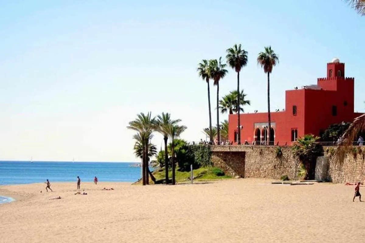Daire 797 Holiday Rentals- Moderno, Centrico Y Espacioso Estudio Benalmádena İspanya