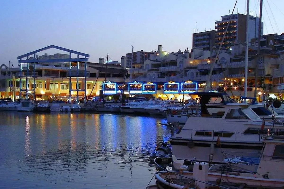 797 Holiday Rentals- Moderno, Centrico Y Espacioso Estudio Benalmádena