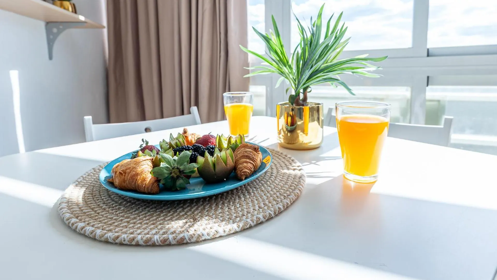 Daire 797 Holiday Rentals- Moderno, Centrico Y Espacioso Estudio Benalmádena İspanya