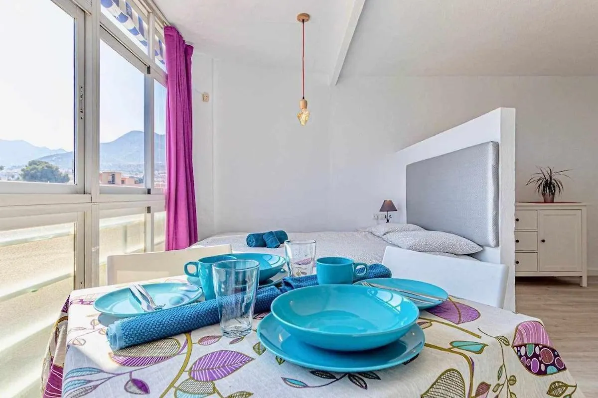 Apartment 797 Holiday Rentals- Moderno, Centrico Y Espacioso Estudio Benalmadena