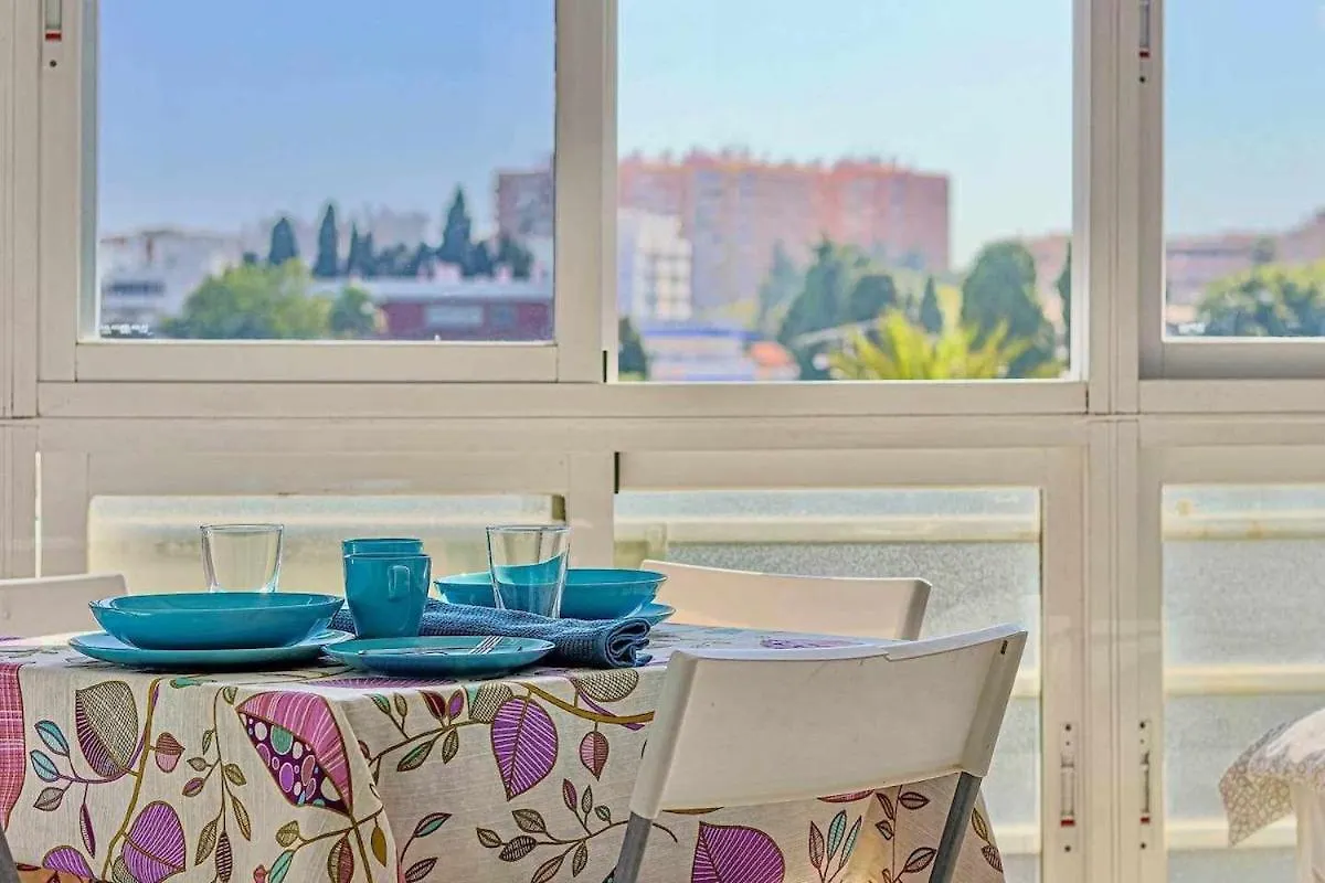 797 Holiday Rentals- Moderno, Centrico Y Espacioso Estudio Benalmadena Spain