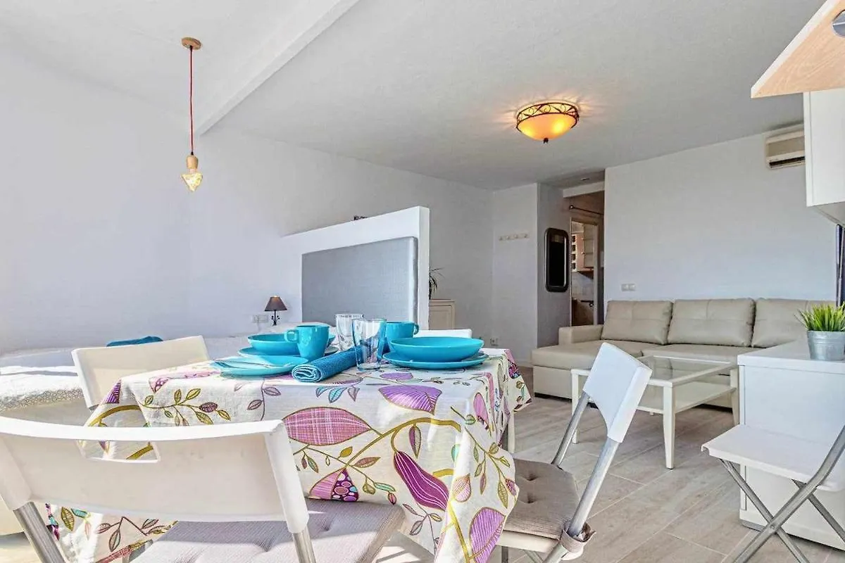 797 Holiday Rentals- Moderno, Centrico Y Espacioso Estudio Benalmadena 0*,
