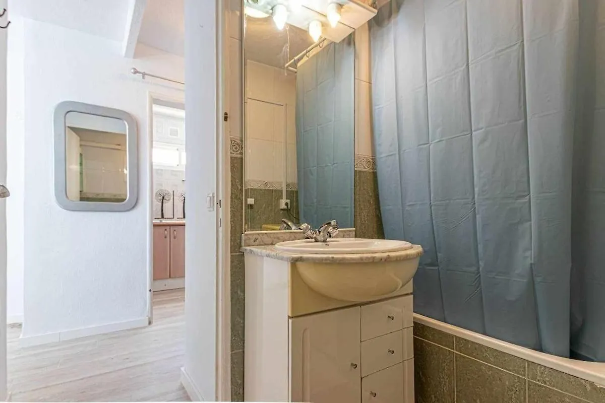 797 Holiday Rentals- Moderno, Centrico Y Espacioso Estudio Benalmadena