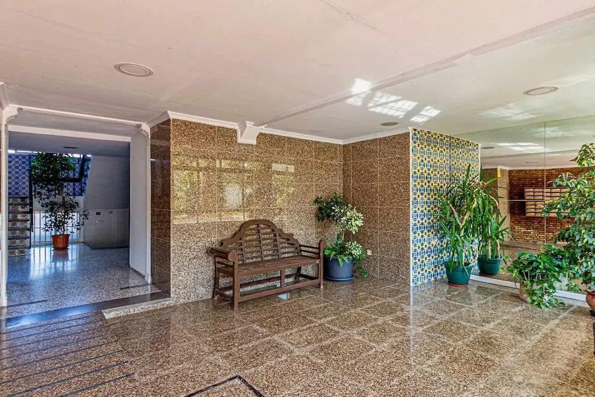 797 Holiday Rentals- Moderno, Centrico Y Espacioso Estudio Benalmadena 0*,