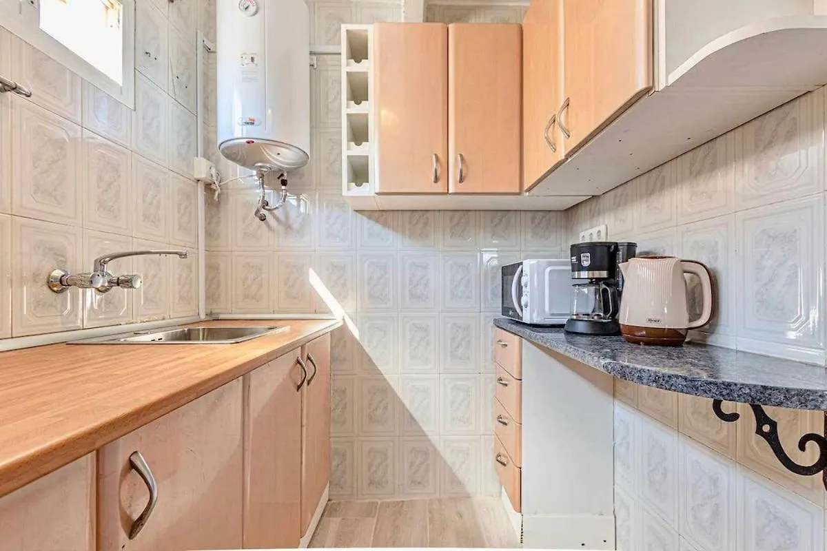 Apartment 797 Holiday Rentals- Moderno, Centrico Y Espacioso Estudio Benalmadena Spain