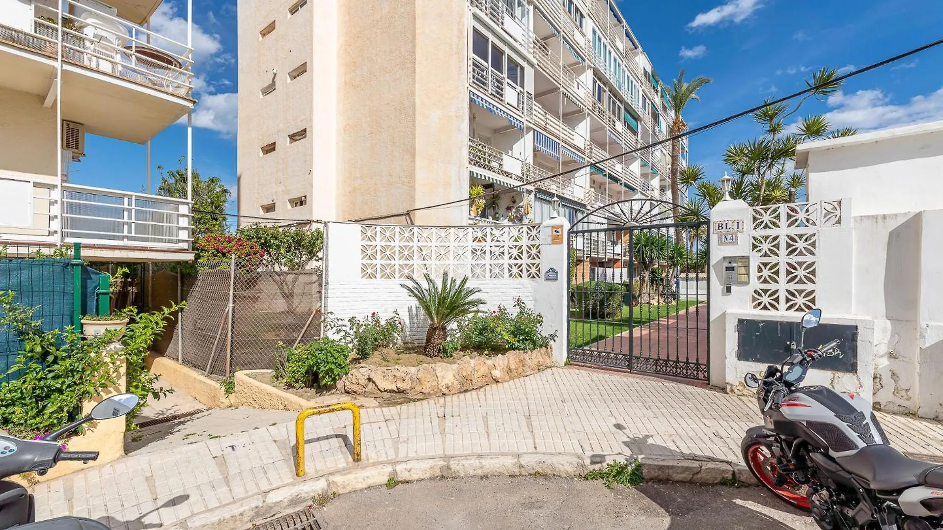 797 Holiday Rentals- Moderno, Centrico Y Espacioso Estudio Benalmadena